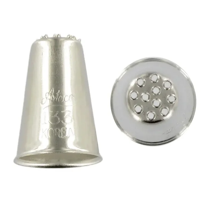 Ateco 133 Multi-Hole Grass Decorating Tip 133
