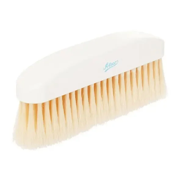Ateco 1628 White 9-1/2″L Flour Bench Brush