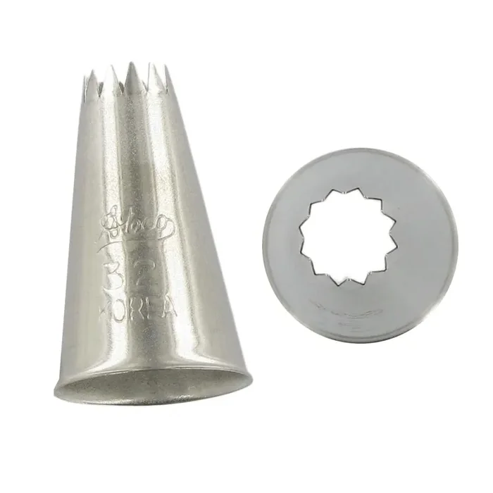 Ateco 32 Star Shaped Decorating Pastry Tip 32
