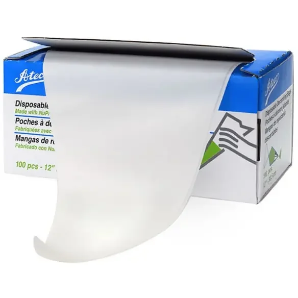 Ateco 4412 12″ Pastry Bag with NuPlasiQ – 100 / PK
