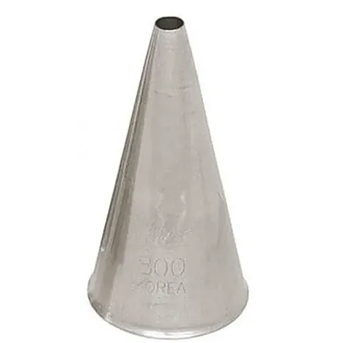 Ateco 800 Plain 0P Decorating Pastry Tube