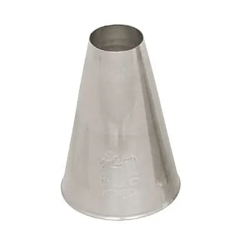 Ateco 806 Plain 6P Decorating Pastry Tube