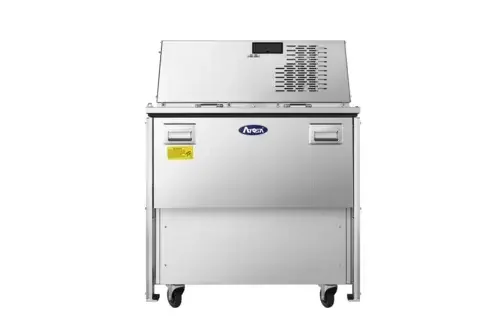 Atosa AMC-3402 Double Sided Milk Cooler