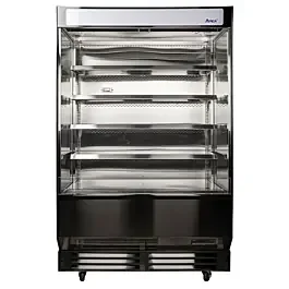 Atosa AOM-50B 51″ Refrigerated Open Air Merchandiser