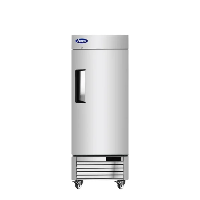 Atosa MBF8520GR S/S 1-Section 24.25″W Reach-In Freezer