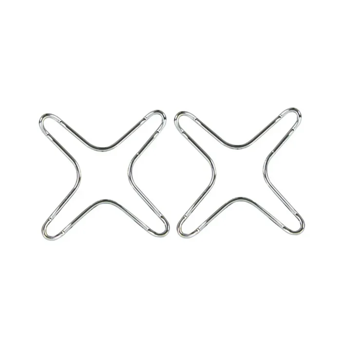 Avanti Gas Stove Ring Reducer Trivet 2pce
