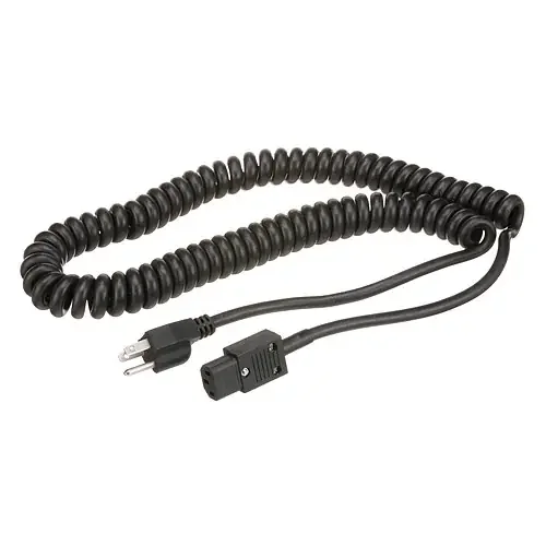 AyrKing AYRB319 (or Equivalent) Power Cord, Coiled (801-7988)