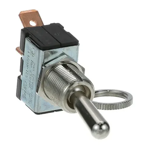 Bakers Pride BKP2E-M1037A (or Equivalent) Toggle Switch 7/16 Spst (42-1330)