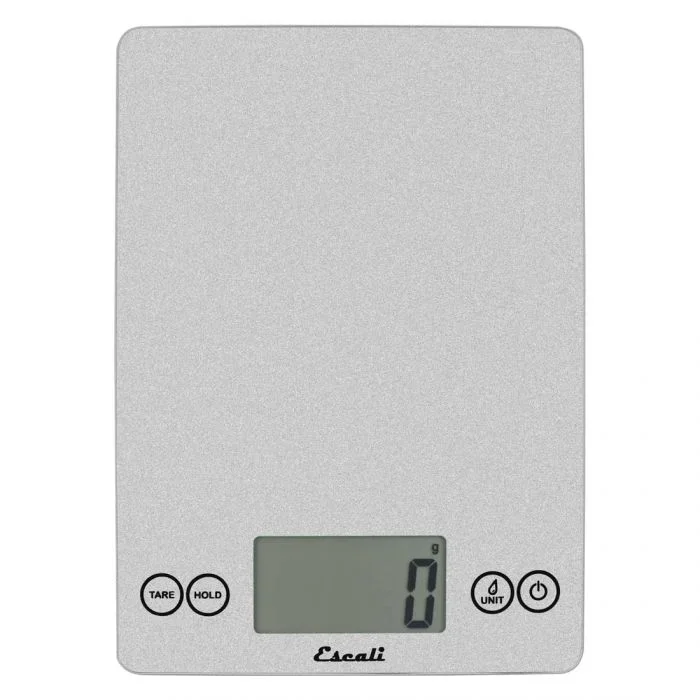 Balance de cuisine Arti 7kg Argent – Escali