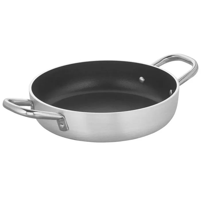 Ballarini Professionale 4500 9.5″ Aluminum Nonstick Braiser Without Lid