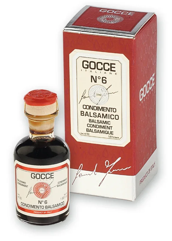 Balsamique No 6