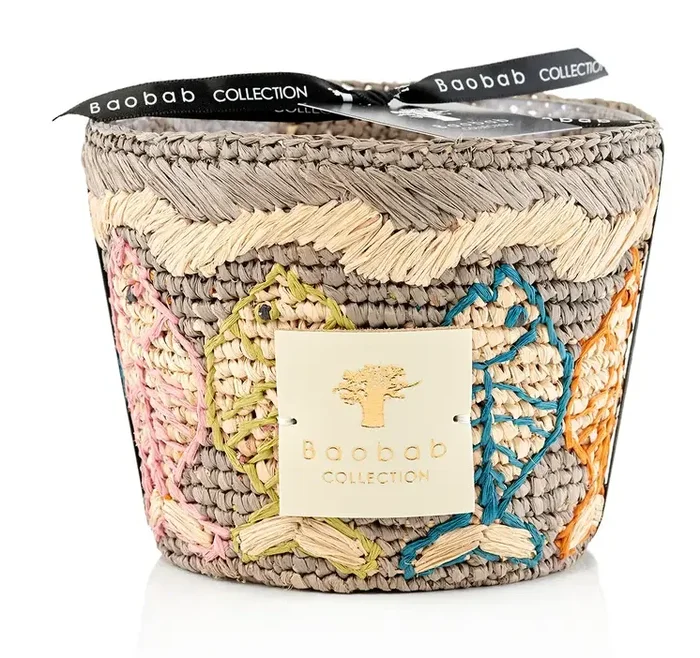 Baobab Collection Scented Candle Vezo Anosy