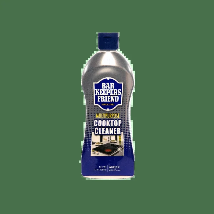 BAR KEEPERS FRIEND Cream Cleaner – Cooktop, 13 oz