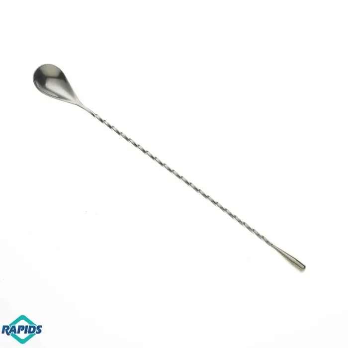 Barfly Stainless Steel Classic Bar Spoon 11-13/16″L
