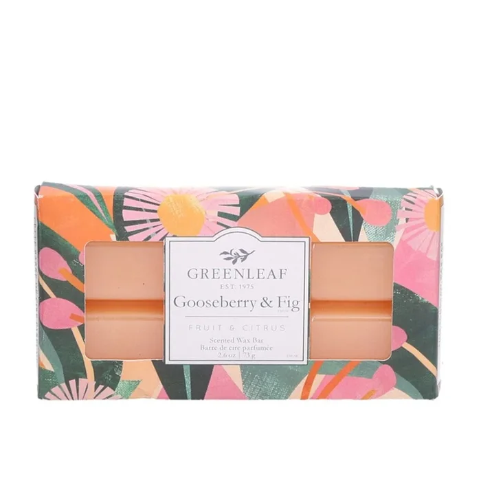 Barre de cire parfumée Groseille et figues 73 g