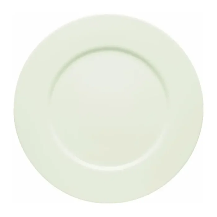 Bauscher 690029000000 Purity 11.3 In. Bone White Plate – 12 / CS