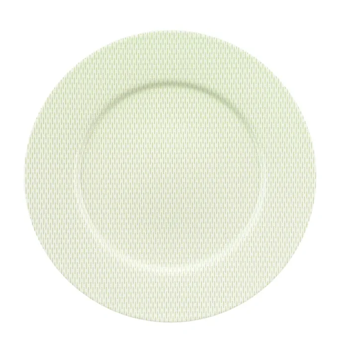 Bauscher 690032-425246 Purity 12.4 In Finest Loom Plate – 12 / CS