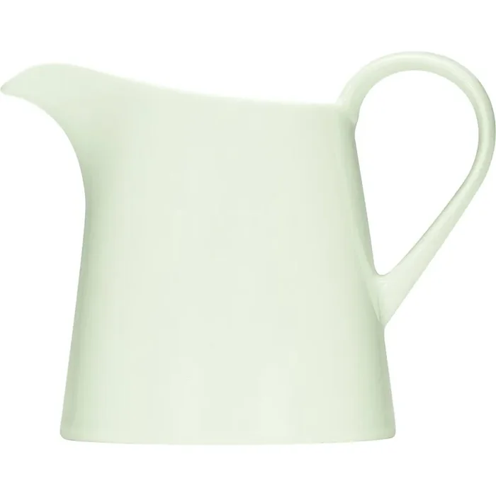 Bauscher 694730000000 Purity 11.8 Oz Bone White Creamer – 12 / CS