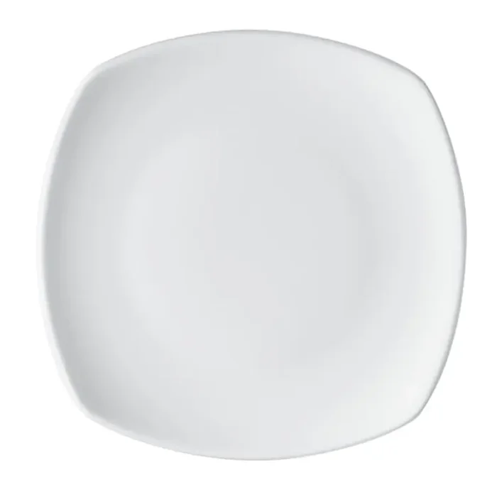 Bauscher 711932 Options 11.3″ Square Plate – 12 / CS