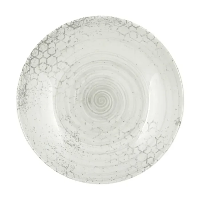 Bauscher 751324-425940 Minea 9-2/5″ Round Coupe Plate – 12 / CS