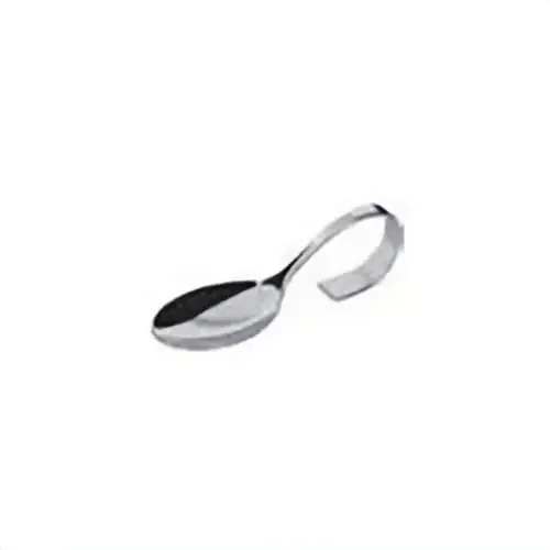 BauscherHepp 01.0005.1200 S/S 5-3/10″ Tasting Spoon