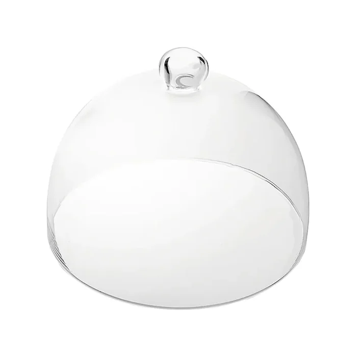 BauscherHepp 65295 Vidivi 9″ x 6.5″H Glass Cloche for 62899
