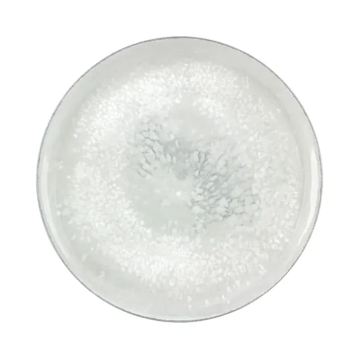 BauscherHepp 751221-425943 Smart Salt 5.9 In. Coupe Plate – 12 / CS
