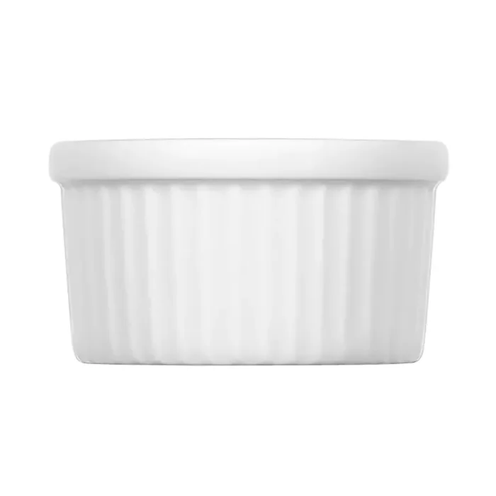BauscherHepp 788501 Luzifer 3.38 Ounce Ramekin – 36 / CS