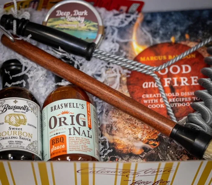 BBQ Master Gift Box