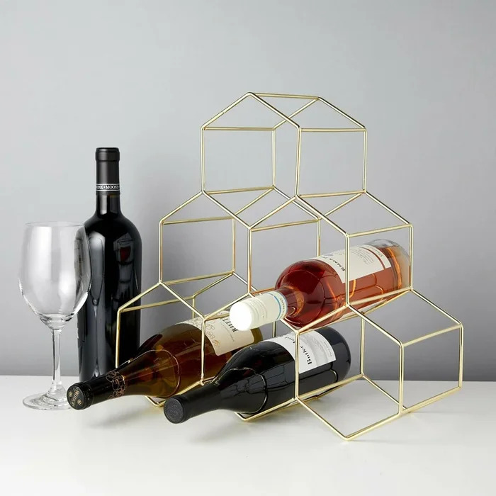 Belmont Wine Rack