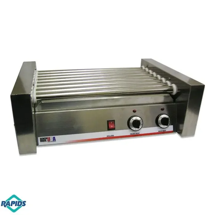 Benchmark 62020 20 Hot Dog Roller Grill