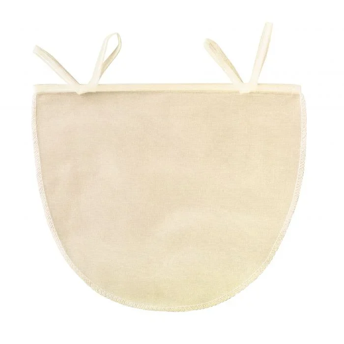 Beyond Gourmet Unbleached Nut Milk Bag