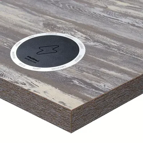 BFM 2FH3636-FP2 Table Top, Laminate