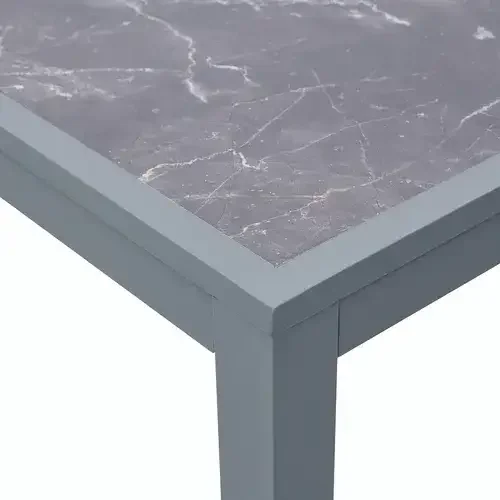 BFM PH4L3636PRSG Table, Indoor, Dining Height