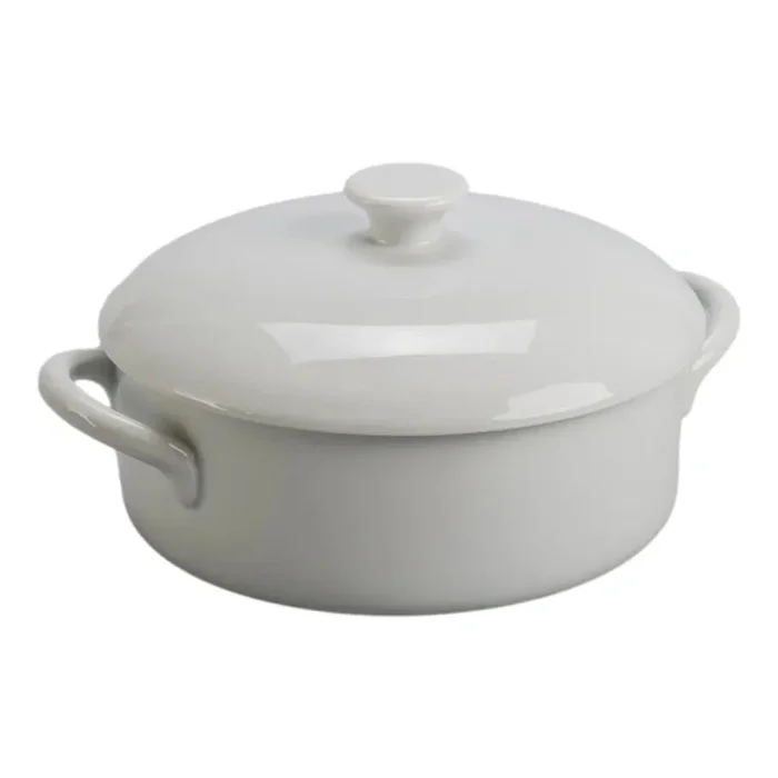 BIA Cordon Bleu Taos Covered Casserole 2.25 Qt.