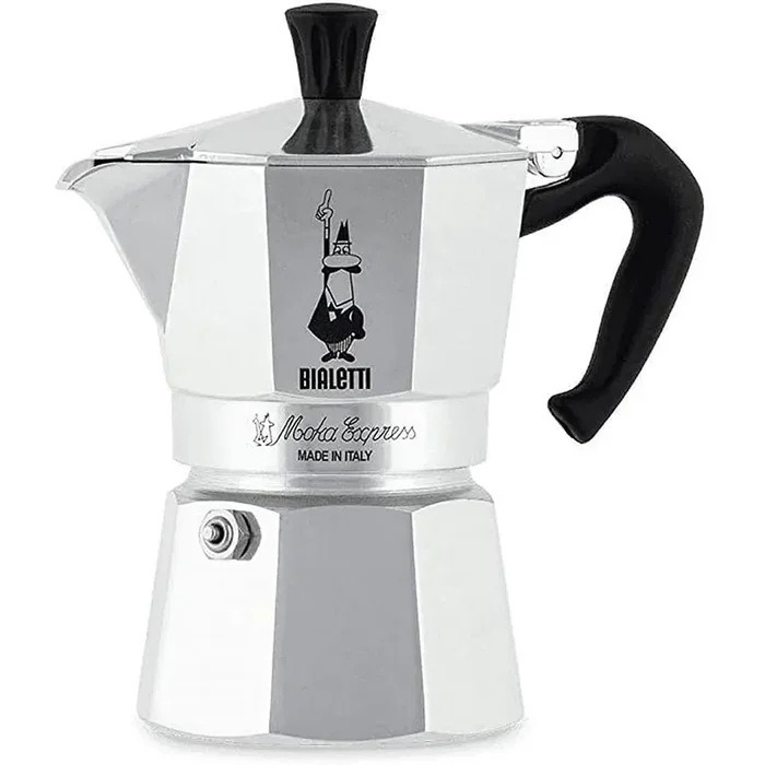 Bialetti Moka Express 1 Cup Oceana