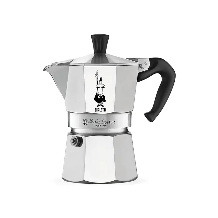 Bialetti Moka Express 18 Cups Oceana