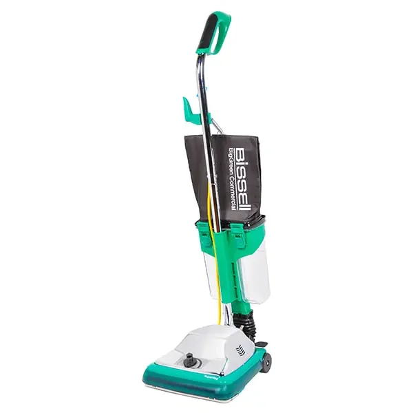 Bissell BigGreen Commercial BG101DC Upright 12″ ProCup Vacuum