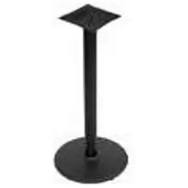BK Resources BK-BRTB2-22 22″ Diameter Bar Height 2 Piece Cast Iron Table Base