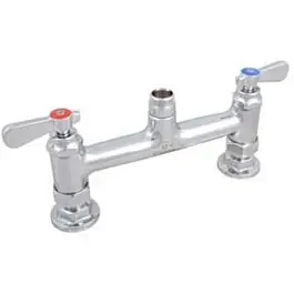 BK Resources BKF8HD-XX-G OptiFlow Heavy Duty Faucet Body