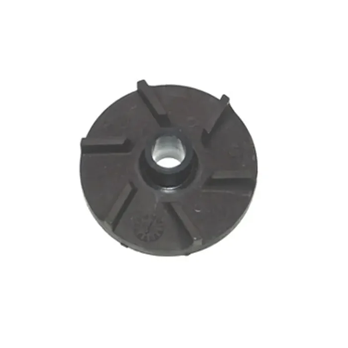 Black MCX Mag Drive Impeller F/ Crathco Bubbler Dispensers
