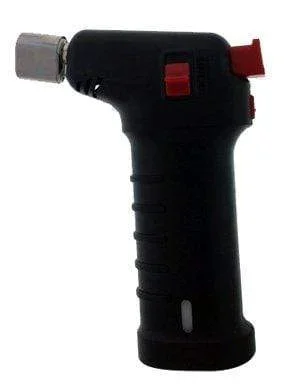 Black Mini Butane Torch
