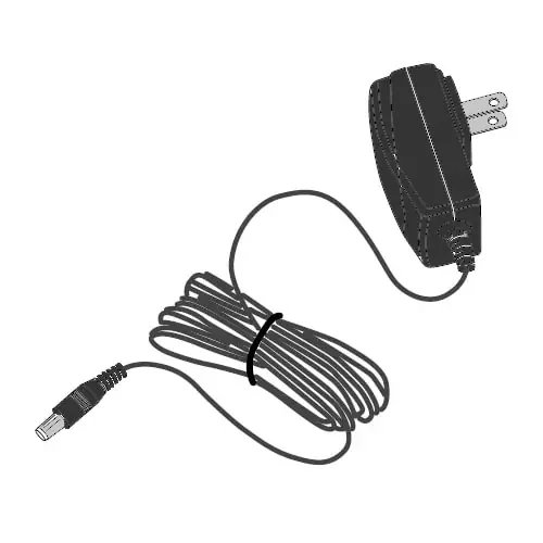 Bobrick 3974-57 AC External Adapter Kit for 3974/2974 A Dispenser
