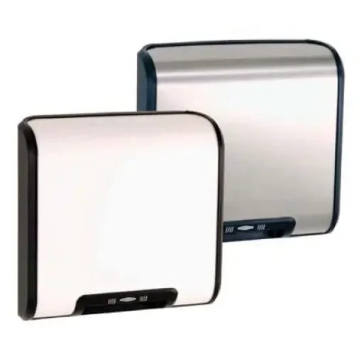 Bobrick 7128 115V TrimLineSeries Surface Mount Stainless Hand Dryer