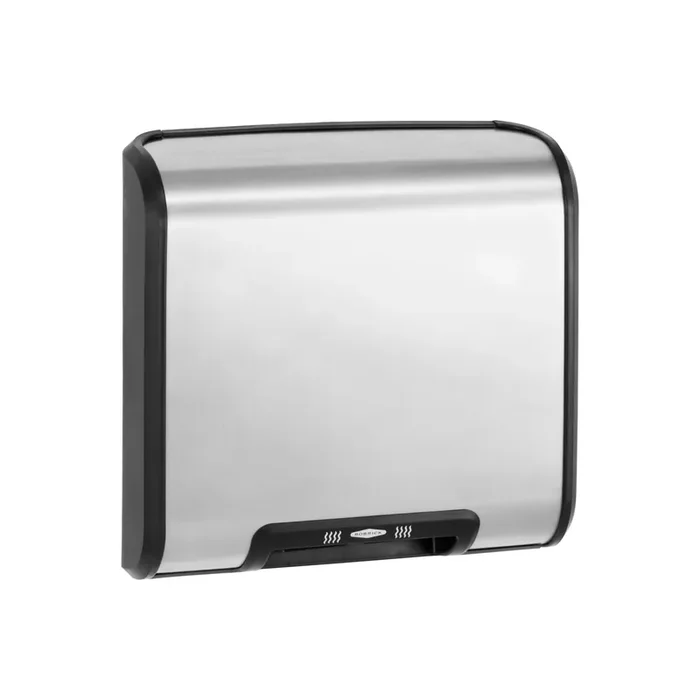 Bobrick 7128 230V S/S ADA Surface Mount 230V Hand Dryer