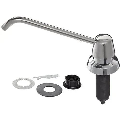 Bobrick 830-372 Soap Dispenser Pump and Mounting Shank Kit