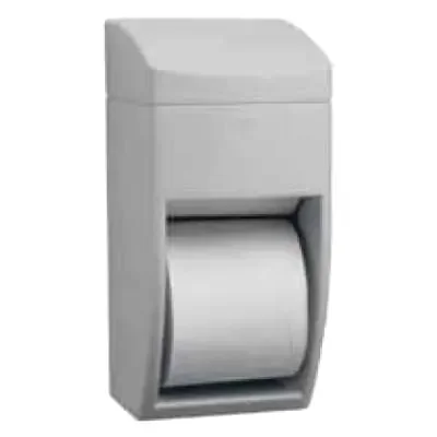 Bobrick B-5288 Surface Mounted Multi Roll Toilet Tissue Dispenser