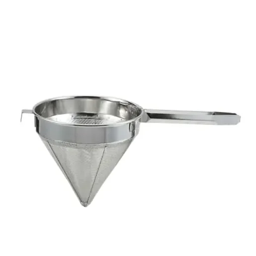 Boelter CCS-10-F Fine Mesh China Cap Strainer, 10″