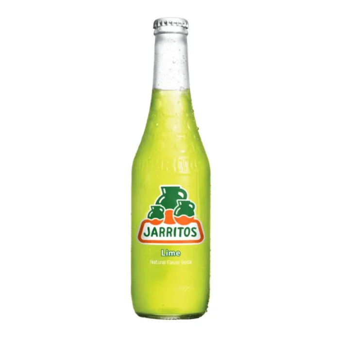 Boisson gazeuse à saveur de lime 12.5oz – Jaritos