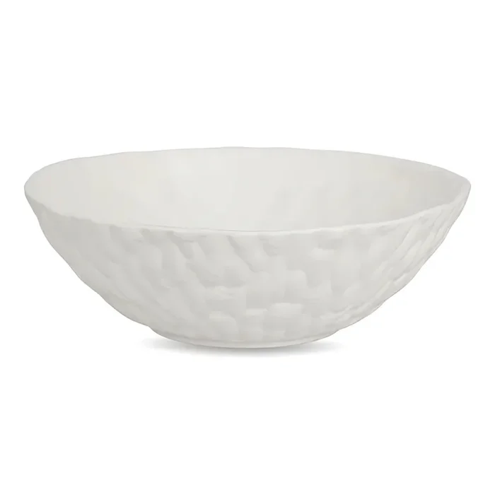 Bol Blanc Japandi 20 cm
